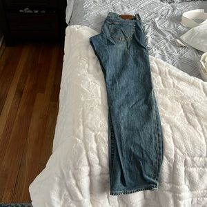 Mens Lucky Brand Jeans W30 L32